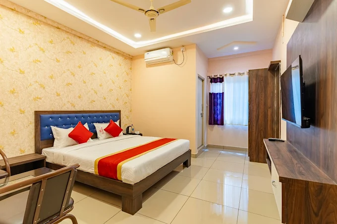 Hotels Near Bannerghatta National Park